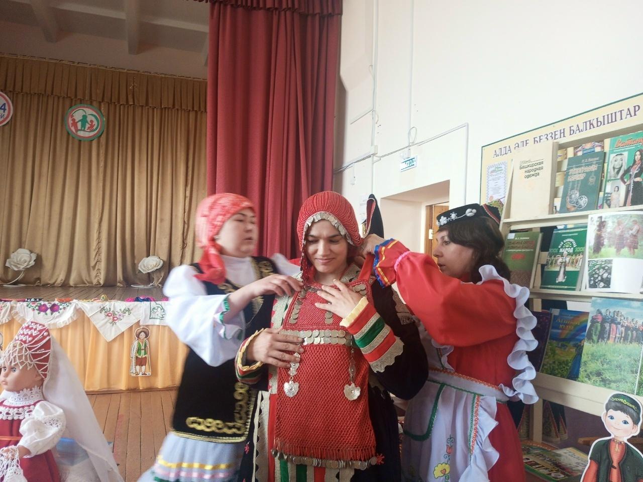 Познавательная программа «Традиции и обряды моего народа»