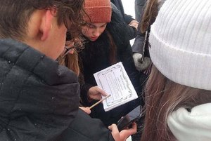 Квест « Нерехта купеческая и не только…»