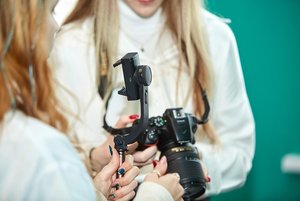 Программа «Телевизионный дебют: от идеи до съемки»