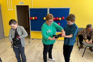 Игровая программа «Литературный калейдоскоп»