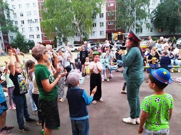 Час информации «Чтобы отдых был полезным и безопасным»