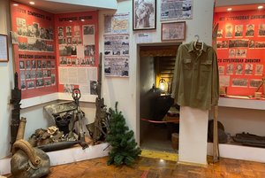 Выставка «Вехи истории Демянского края»