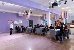 Батл «Прекрасен наш союз!»