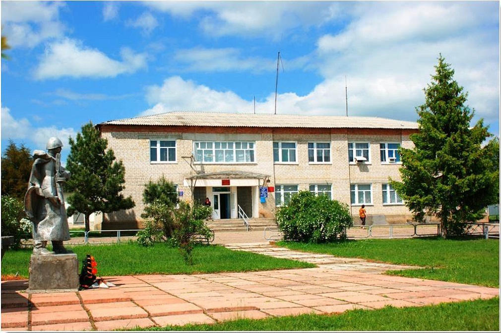 Георгиевский Район Фото