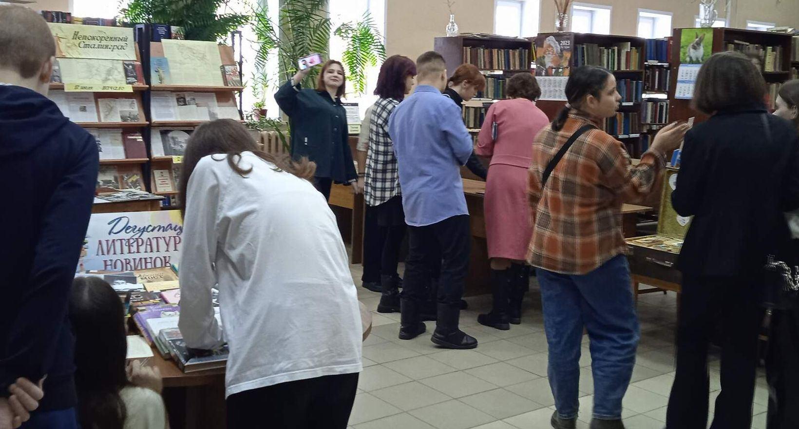 Программа «Готовы встать в строй»