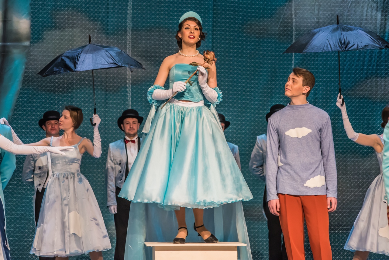 Спектакль «Мэри Поппинс»