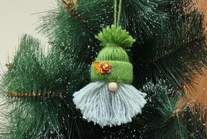 Мастер-класс «История елочной игрушки»