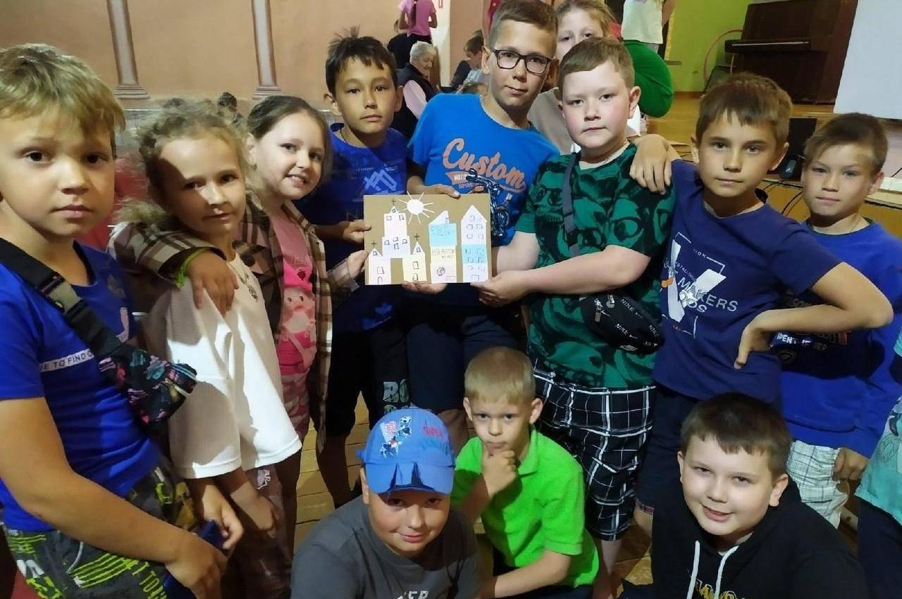 Цикл мастер-классов «Рукодельные истории»