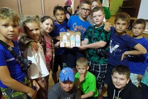 Цикл мастер-классов «Рукодельные истории»