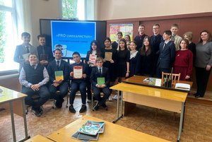 Литературная программа «Поэтические голоса столетий»