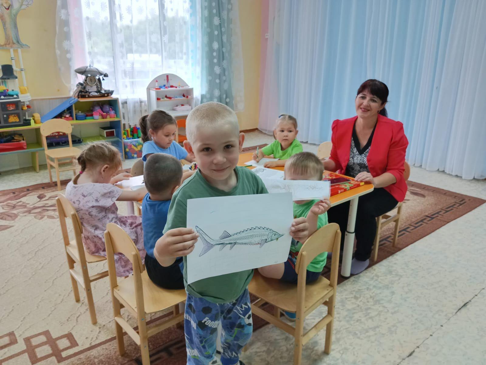 «Турнир знатоков природы»
