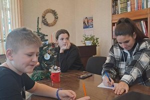 Программа «Легенды и традиции Рождества и Нового года»