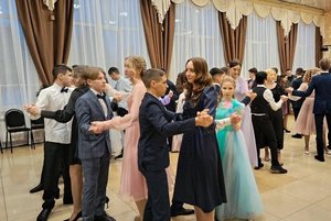 Мастер-класс «Основы вальса»