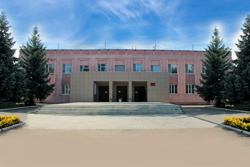Фото Бутурлинском Районе