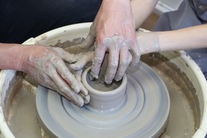Интерактивное занятие «Гончарное ремесло»