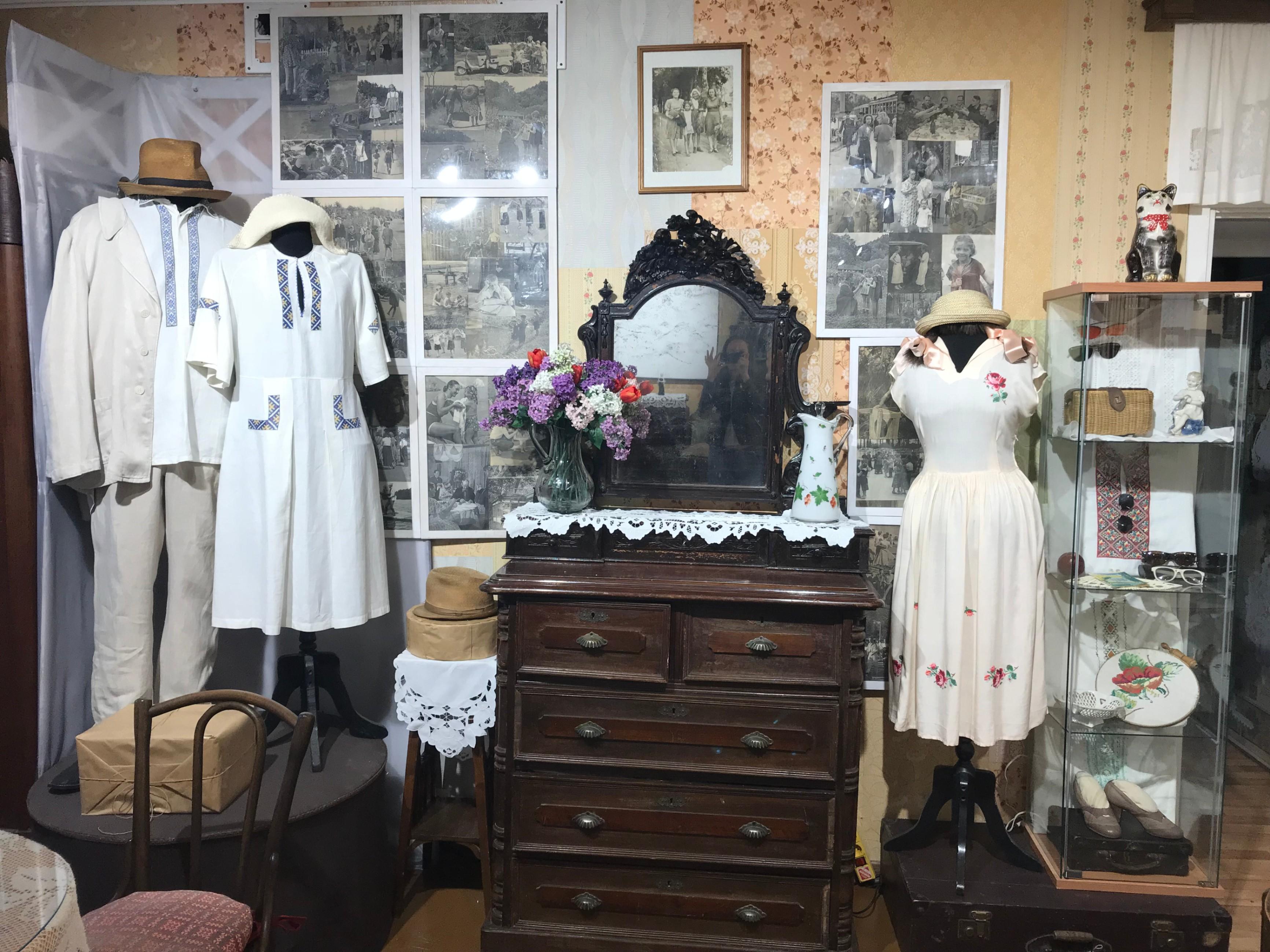 Выставочный зал «Старомодное»