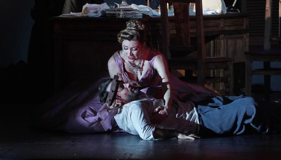 Опера «Тоска»