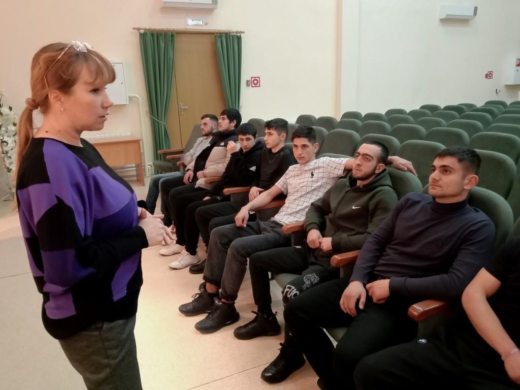 Познавательная программа «Подвиг Сталинграда не забыть»