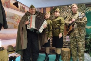 Концерт «Державы верные сыны»