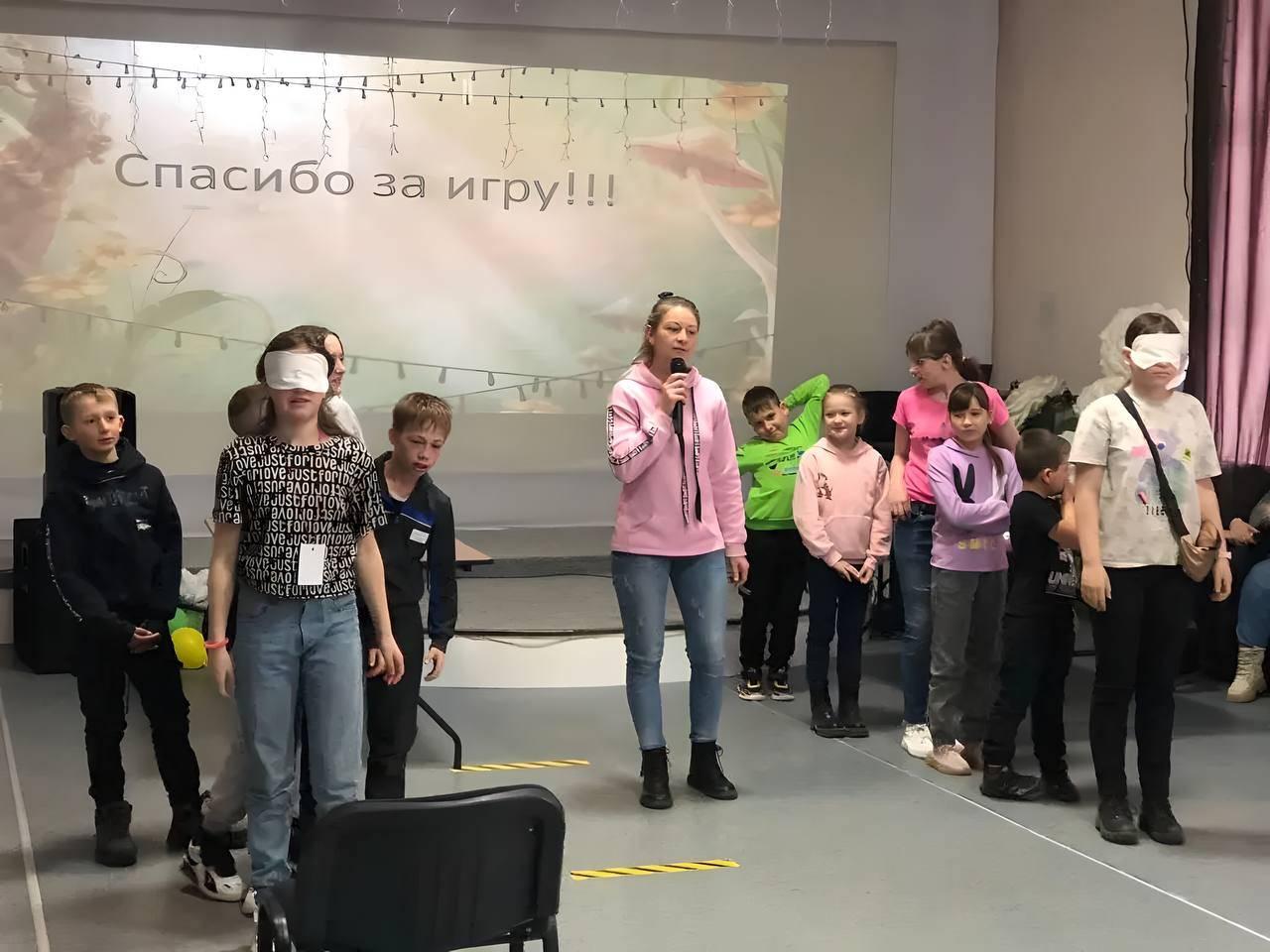 Интеллектуальная игра «Магия игры»