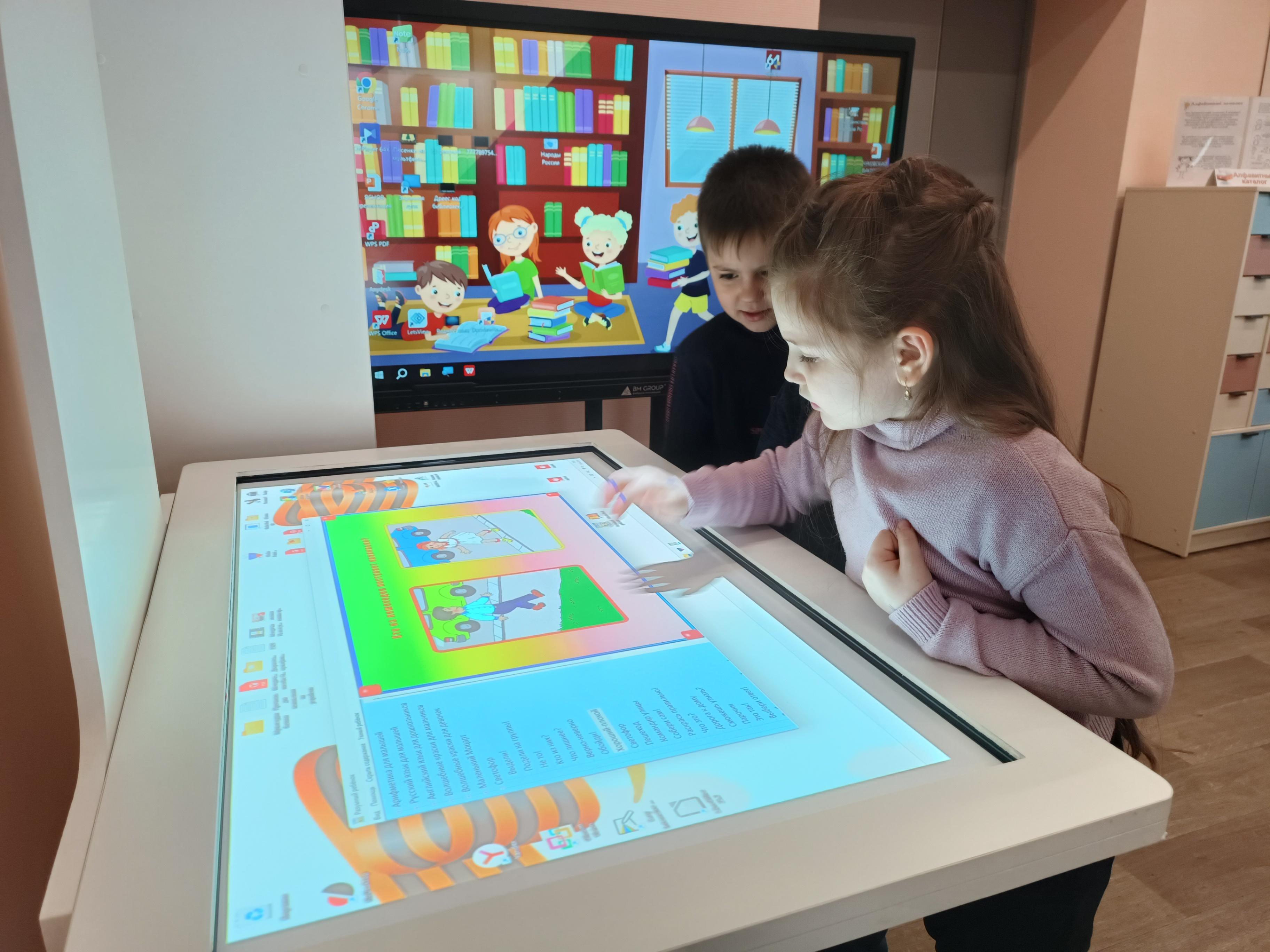 Интеллектуальная игра «Библиотечная страна»