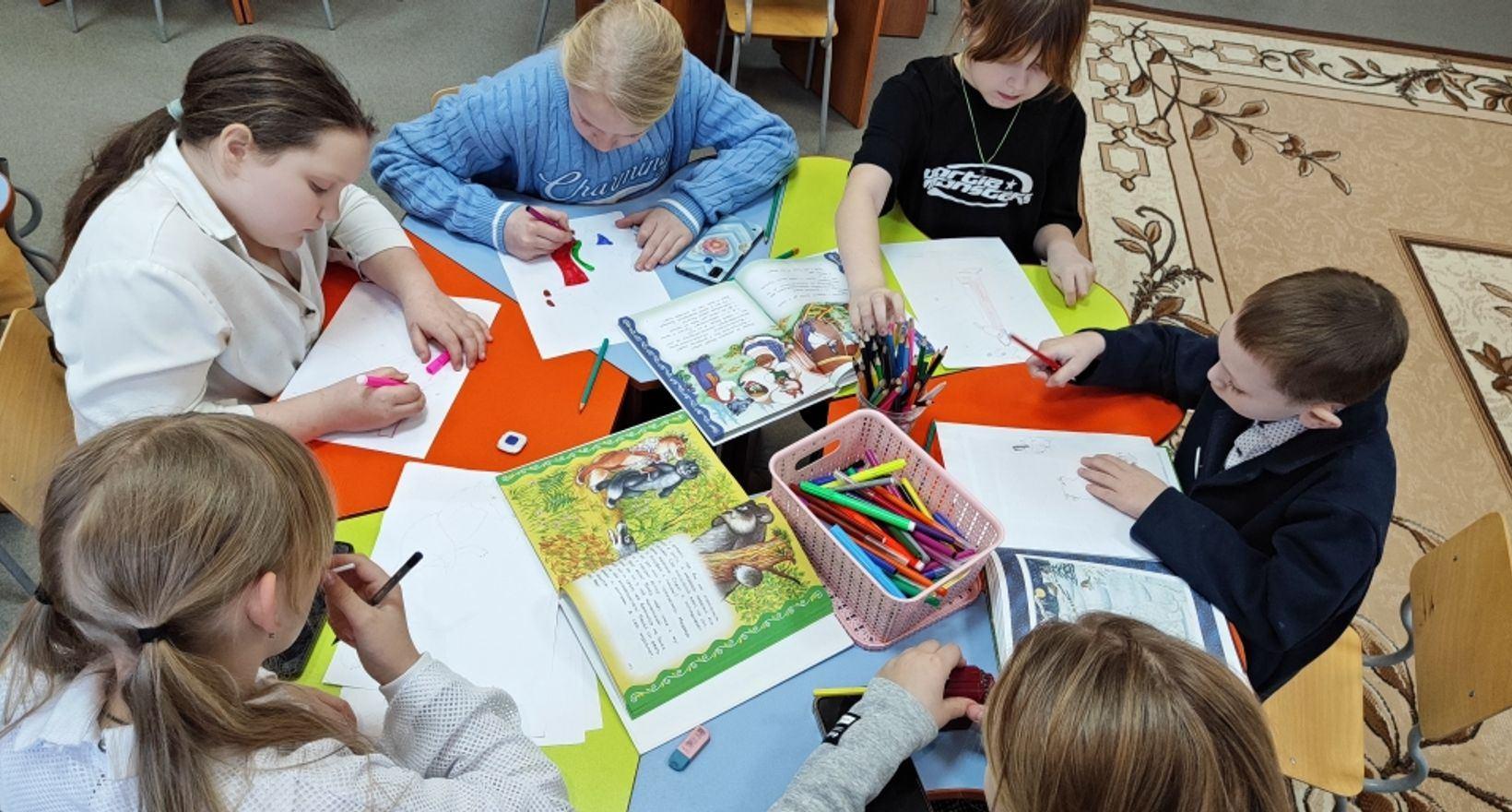 Мастер –класс – «Нарисуй сказку»