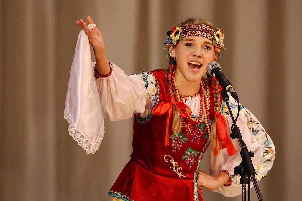 Мастер-класс «Народное пение»
