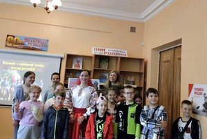 Программа «Казаки – славные сыны земли русской»