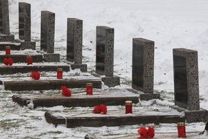 Урок мужества «Безымянные герои великой войны»