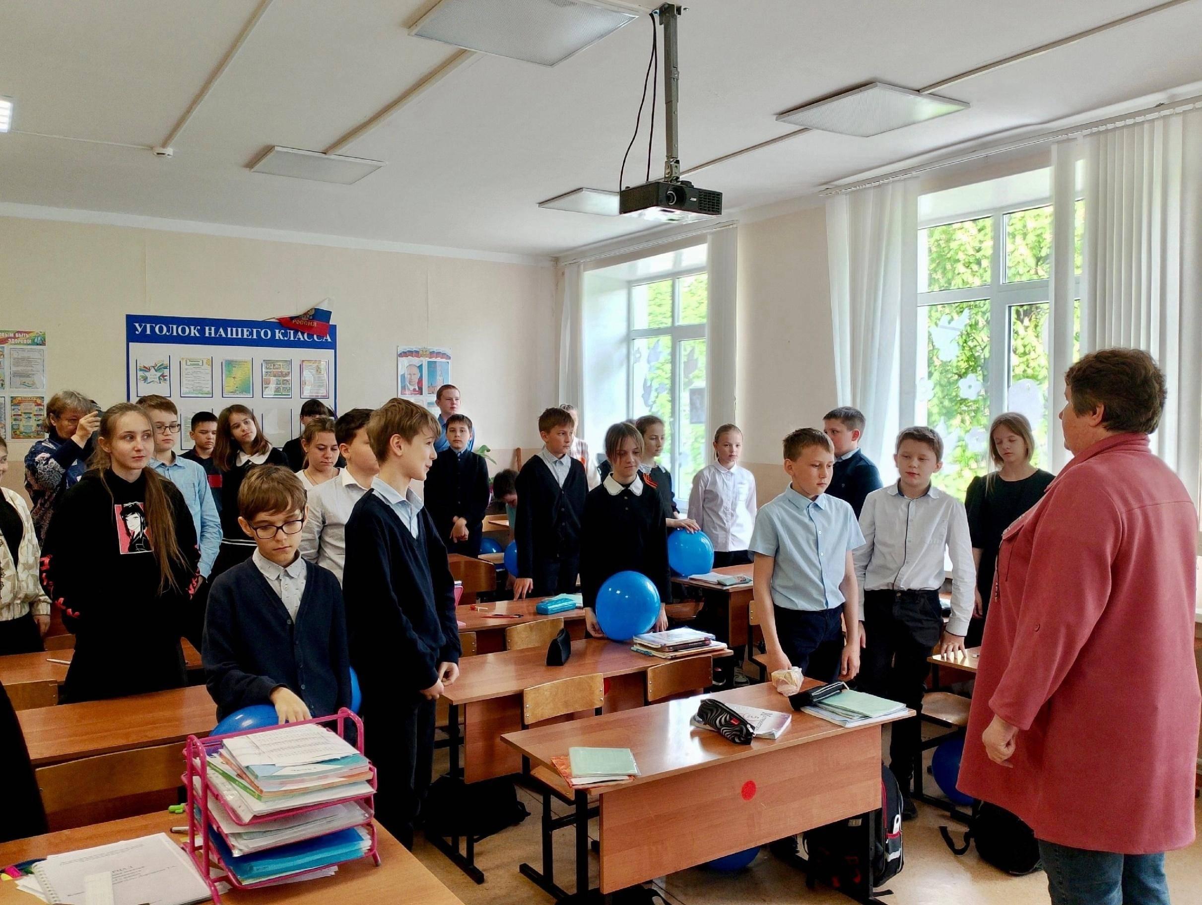 Беседа-презентация «Чернобыльской весне забвенья нет...»