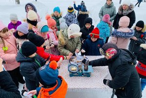 Исторический час «Летопись подвига»