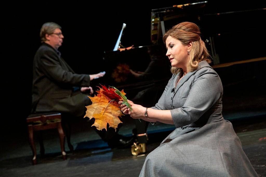 Концерт «Русская тетрадь. Ожидание»