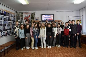 Программа «Живые строки войны»