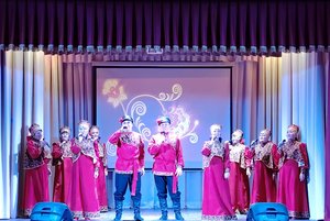 Программа «Народная песня живет в моем сердце»