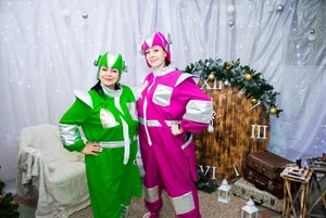 Творческая лаборатория «Волшебная круговерть»