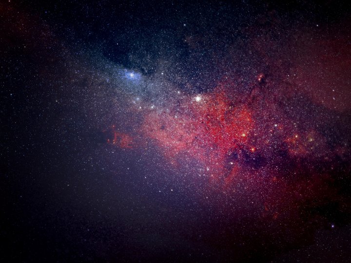 Тематический вечер «Удивительный мир космоса»
