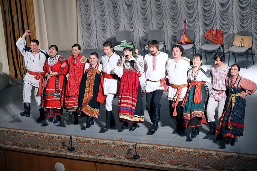 Концерт «Лики любви русской деревни»