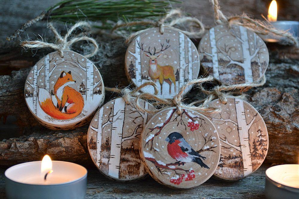 «С новогодним настроением» мастер-класс