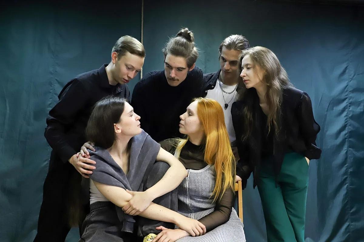 Спектакль «Однажды в Чикаго»