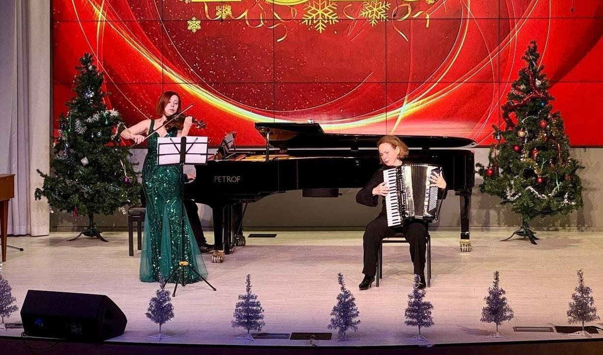 Концерт «Созвездие талантов»