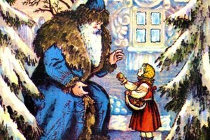 Познавательно-развлекательное мероприятие «День рождения Деда Мороза!»