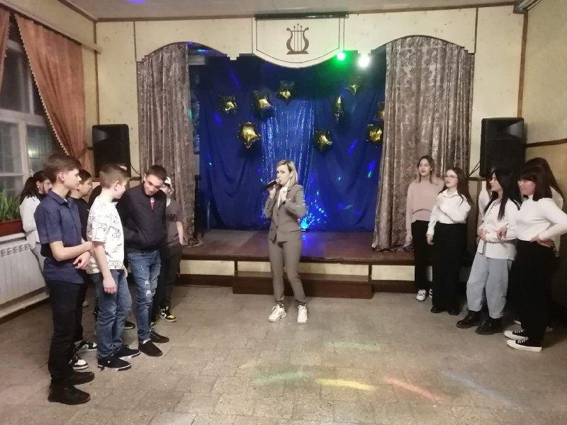 Встреча «А ну-ка, мальчики»