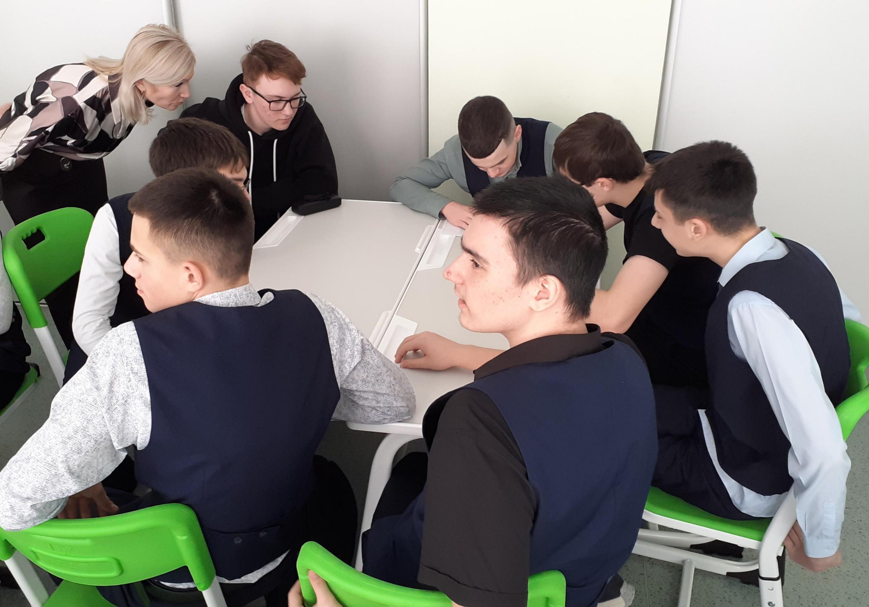 Эрудит-программа «Родники полноводной России»