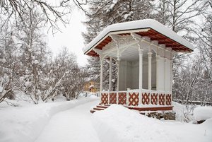 Цикл лекций в музее «Марциальные воды»