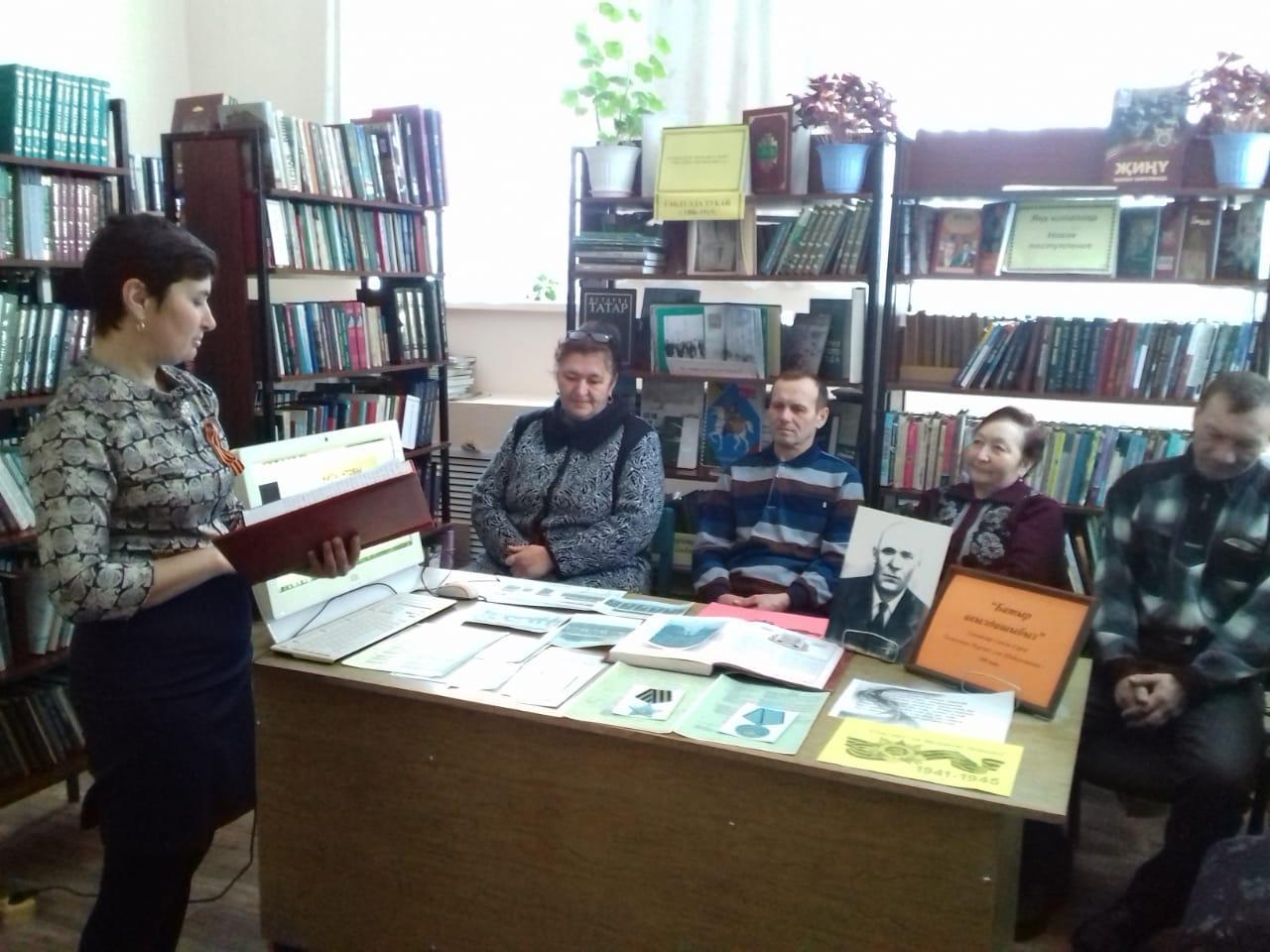 Вечер-воспоминание «Вечер живых историй»