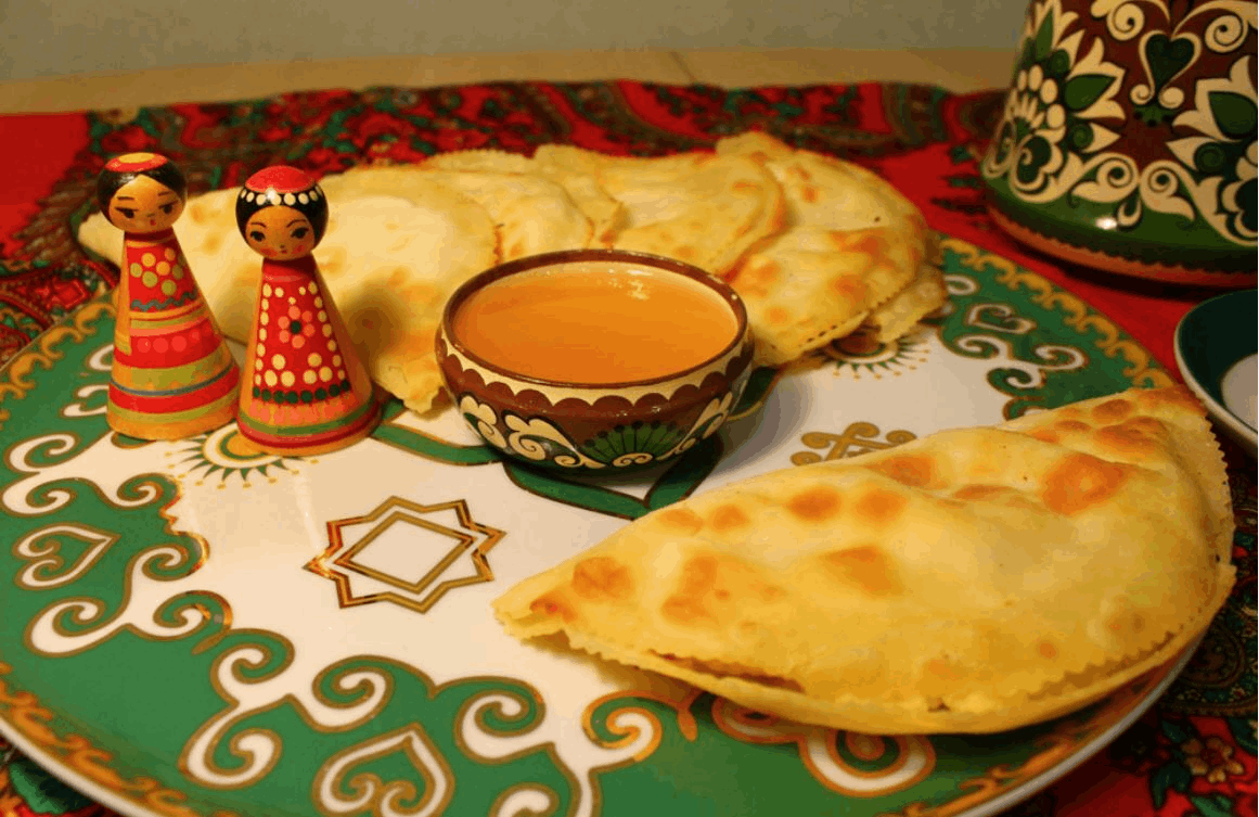 «Национальные кухни России»