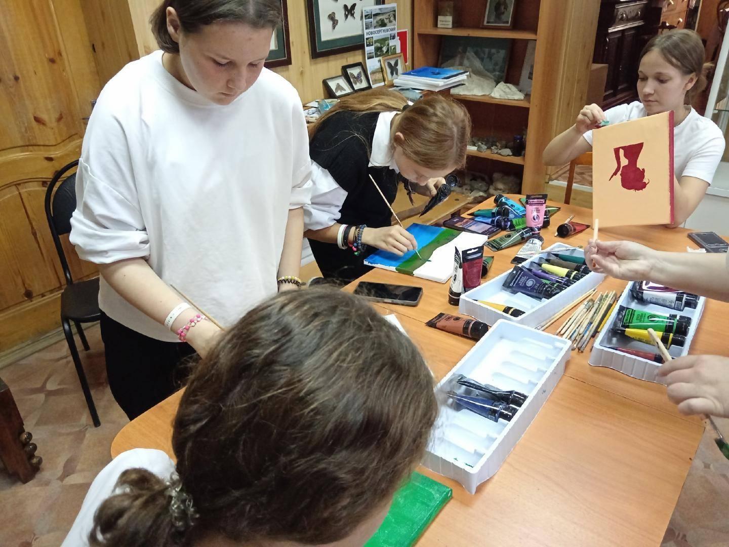 Цикл мастер-классов «Что душе угодно»