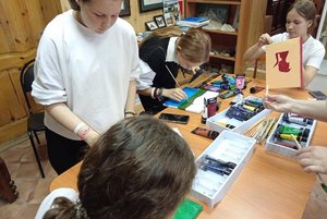 Цикл мастер-классов «Что душе угодно»