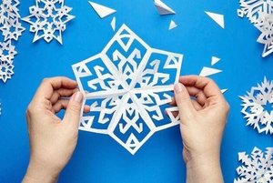 « Новогодняя снежинка»