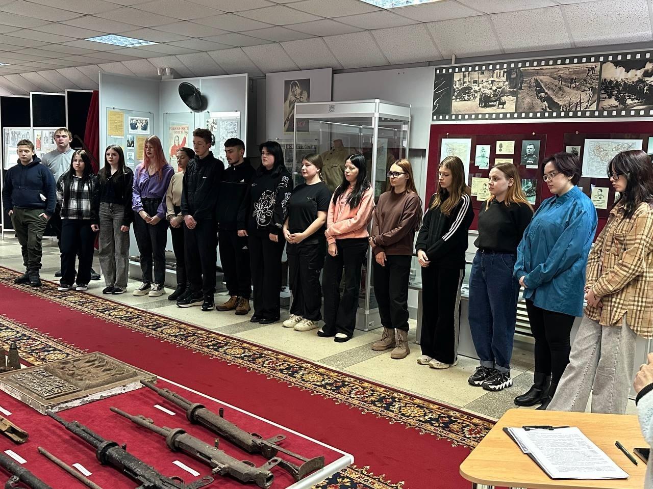 Лекция «А что после войны»